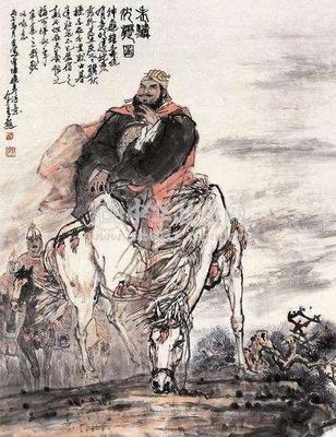 古今最豪放的12首詩詞,全是巔峰之作