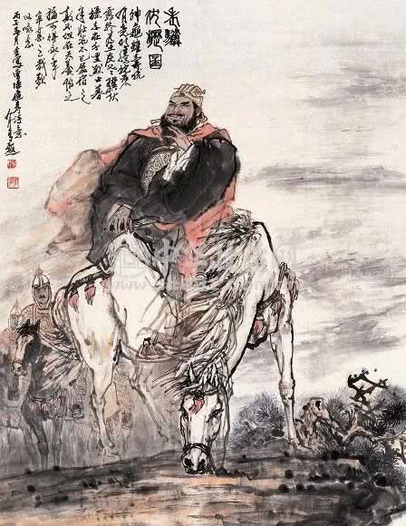 曹操詩(shī)歌名篇賞析--《觀滄海》、《龜雖壽》